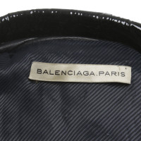 Balenciaga Giacca/Cappotto in Pelle