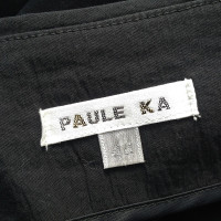Paule Ka Rock en noir / or