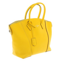 Louis Vuitton Sac à main en jaune