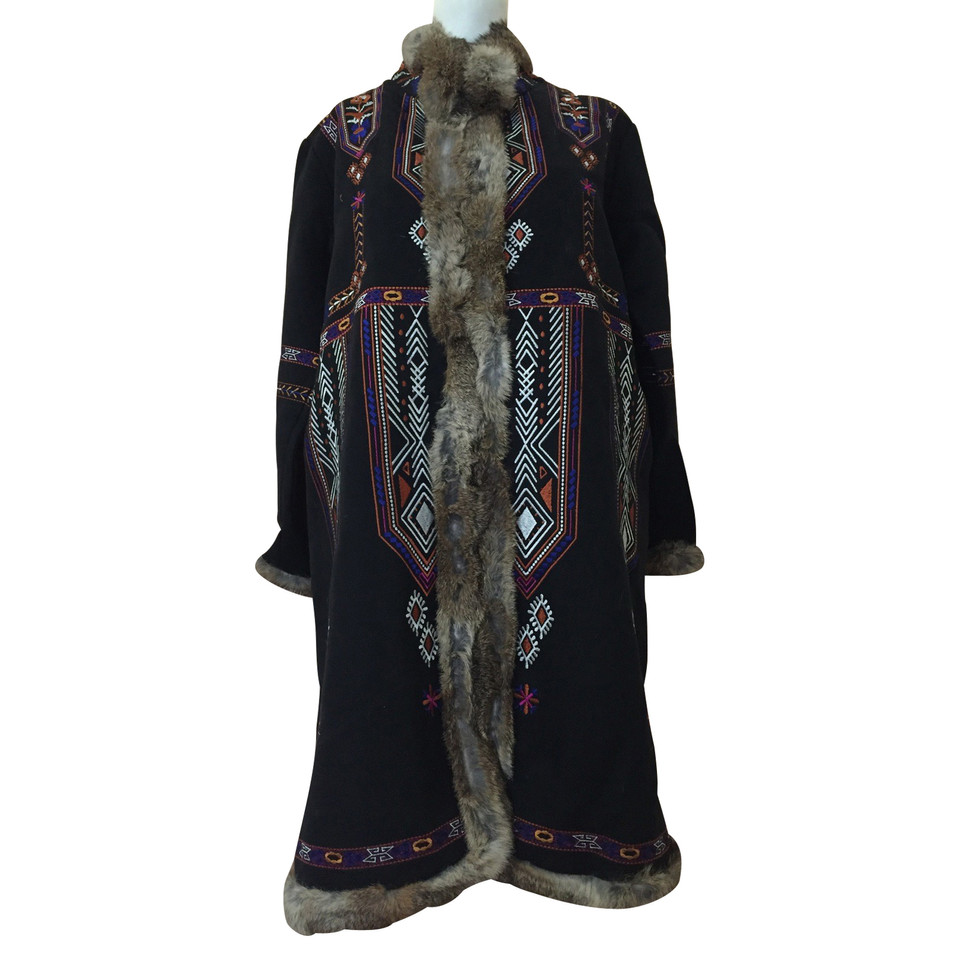 Antik Batik Coat