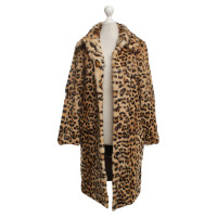 Moschino Cheap And Chic Cappotto in Art Animal