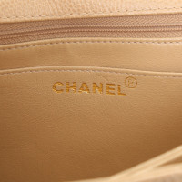 Chanel Handtas in Beige