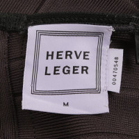 Hervé Léger Kleden in zwart met pailletten
