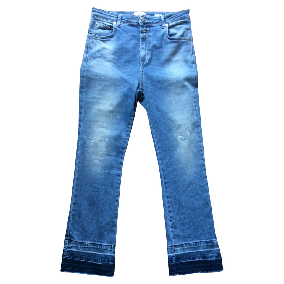 Closed Jeans en Denim en Bleu
