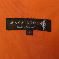 Mackintosh Jacke/Mantel aus Baumwolle in Beige