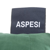 Aspesi Jas/Mantel in Groen