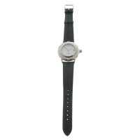 Yves Saint Laurent Wristwatch in dark green