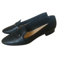 Longchamp Leren Flats door Longchamp