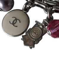 Chanel Charms-Kette mit CC-Logo
