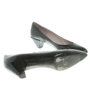 Marc By Marc Jacobs Patent leather pumps in black