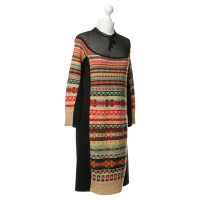 Sonia Rykiel Knit dress with Rhinestone stone trim
