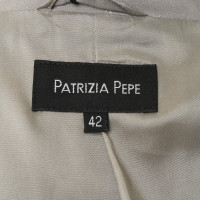 Patrizia Pepe Blazer with shoulder pads