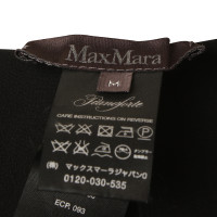 Max Mara Bolero jacket in black