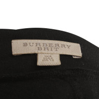 Burberry abito nero