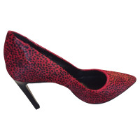 The Kooples Ponyfell Pumps