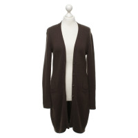 Loro Piana Cardigan en marron