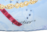 Cartier Sciarpa in Seta