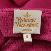 Vivienne Westwood Chemise en rose