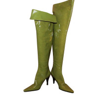 Sergio Rossi Thigh high boots