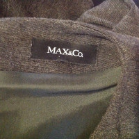 Max & Co Kleid in Grau