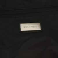 Coccinelle Travel bag in black
