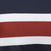 Ganni T-shirt in tricolor