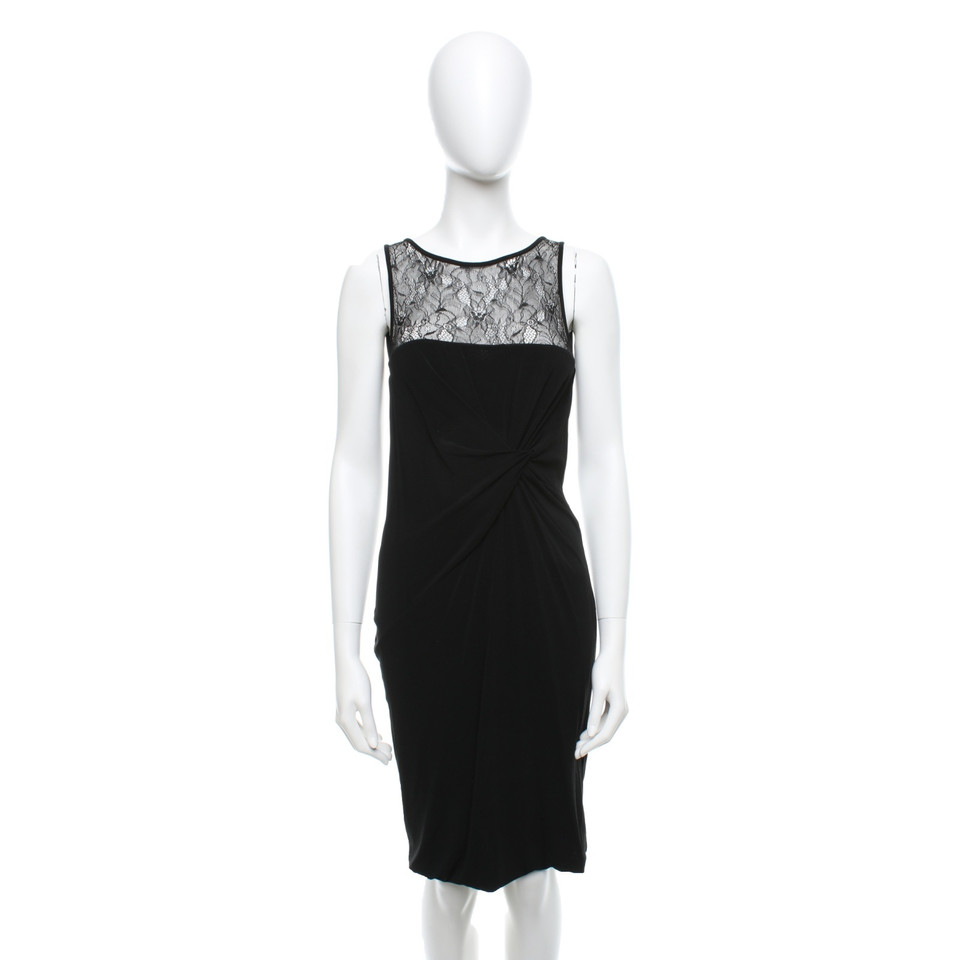 Pinko Robe en Noir