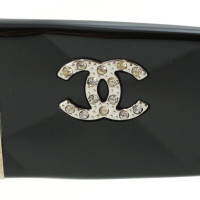 Chanel Swarovski Crystal zonnebril