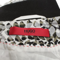 Hugo Boss Bomber jacket of silk