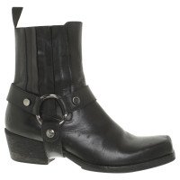 Dondup Boots in Black