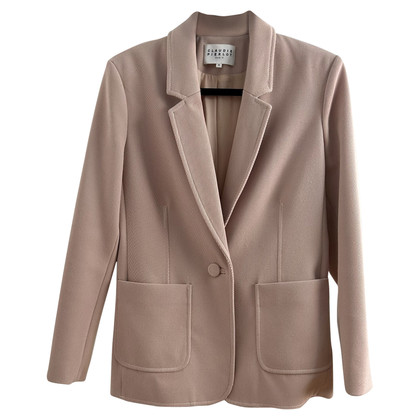Claudie Pierlot Giacca/Cappotto in Rosa