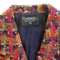Chanel Tweed Blazer