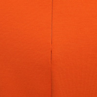 Joseph Kleid aus Jersey in Orange
