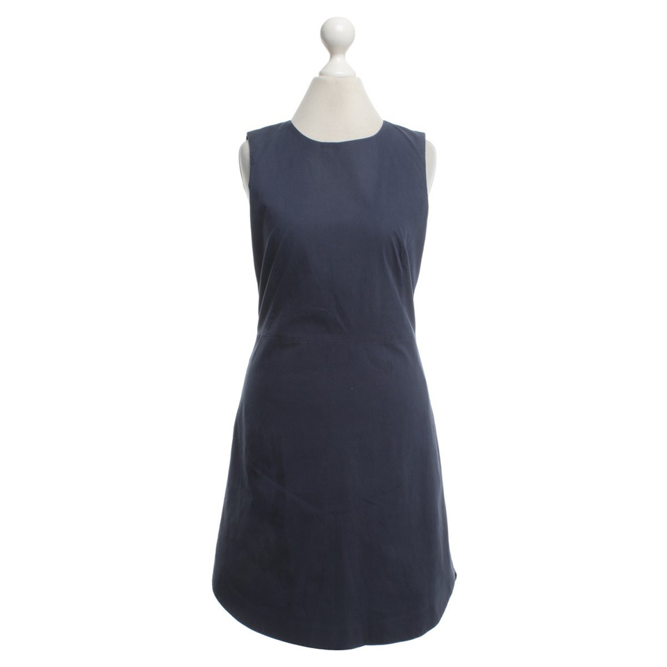 Theory Dress in blue