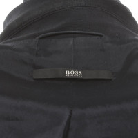 Hugo Boss Blazer in Lana in Blu