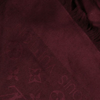 Louis Vuitton Monogram cloth in Amarante