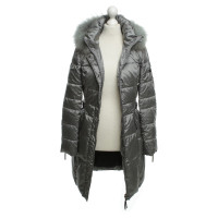 St. Emile Quilted down jacket