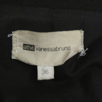 Vanessa Bruno Jacket/Coat in Black