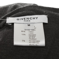 Givenchy Robe en jersey en gris