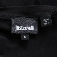 Just Cavalli Top en Noir