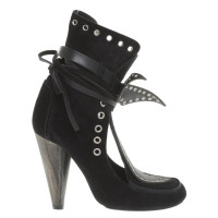 Isabel Marant Ankle boots in black with rivets