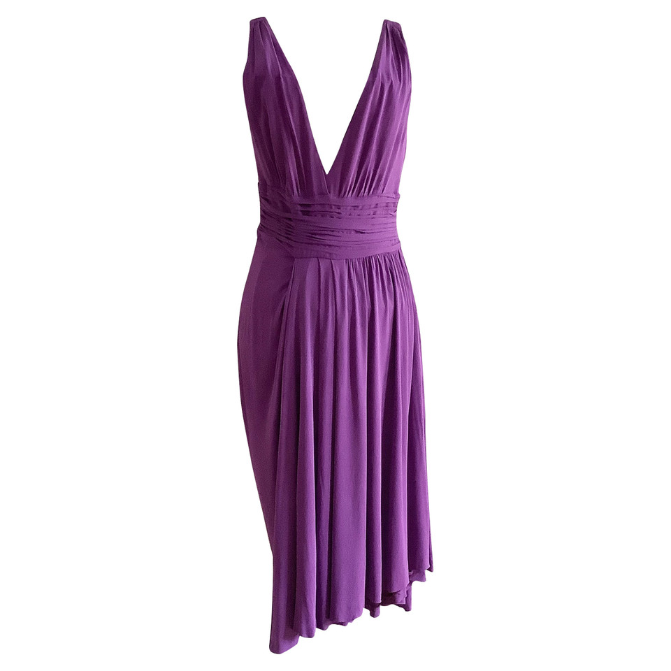 Prada Dress in Violet