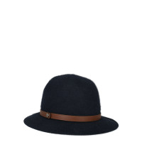 Borsalino Hut/Mütze aus Wolle