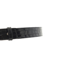 Altuzarra Belt Leather in Black