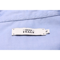 0039 Italy Top en Coton en Bleu