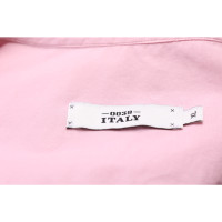 0039 Italy Top en Coton en Rose/pink