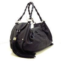 Givenchy Shoulder bag Leather in Black