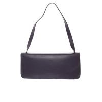 Furla Clutch Bag Leather in Violet