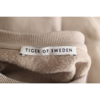 Tiger of Sweden Oberteil aus Baumwolle in Beige
