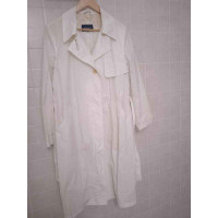 Mabrun Jacket/Coat Cotton in White